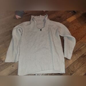 Women's Gray Sweater